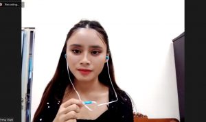 Peserta Audisi Online LIDA 2021 Provinsi Kaltim