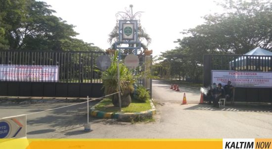 kompleks Stadion Madya Sempaja Samarinda