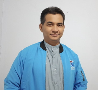 Ketua DPD Partai Gelora Bontang, Rafiansyah