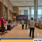 Pameran UMKM dan IKM di Mercure-Ibis Hotel Samarinda. Pameran UMKM dan IKM di Mercure-Ibis Hotel Samarinda.