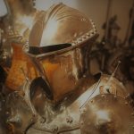 Gambar ilustrasi : Baju zirah. Sumber : Int Gambar ilustrasi : Baju zirah. Sumber : Int