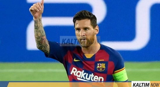 messi