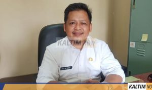 Kabid Kewirausahaan dan Keperamukaan Dispora Kukar, Aji Ali Husni