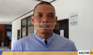 Ketua Koni Kutai Kartanegara, Rahman.