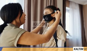 pasang masker