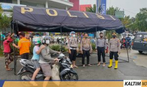 banjir polresta