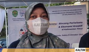 kepala dinas pariwisata kaltim