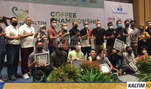 lomba kopi kaltim