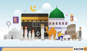 Ilustrasi Umrah. (Foto: Istimewa)