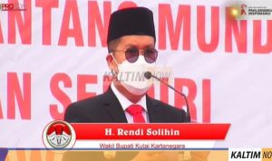 wabup kukar