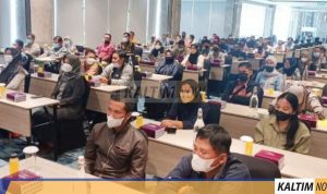 pelatihan bumdes kukar