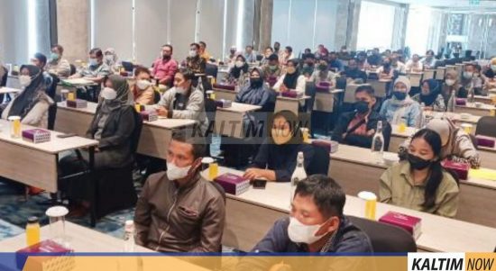 pelatihan bumdes kukar