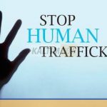 Ilustrasi Stop Human Trafficking