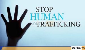 Ilustrasi Stop Human Trafficking