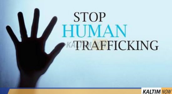 Ilustrasi Stop Human Trafficking