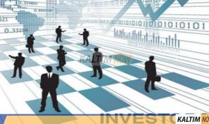 Ilustrasi Investor. (Istimewa)