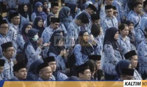 Ilustrasi ASN. (Foto: Istimewa)