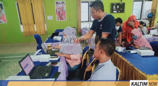 Kukar Pintar Mengabdi