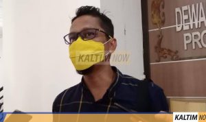 Tio DPRD Kaltim