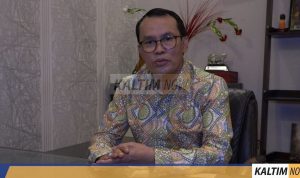 Ketua DPRD Penajam Paser Utara (PPU), John Kenedy.