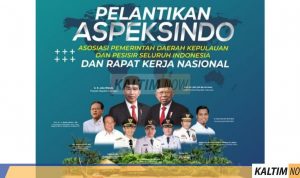 Agenda Pelantikan dan Rakernas Aspeksindo