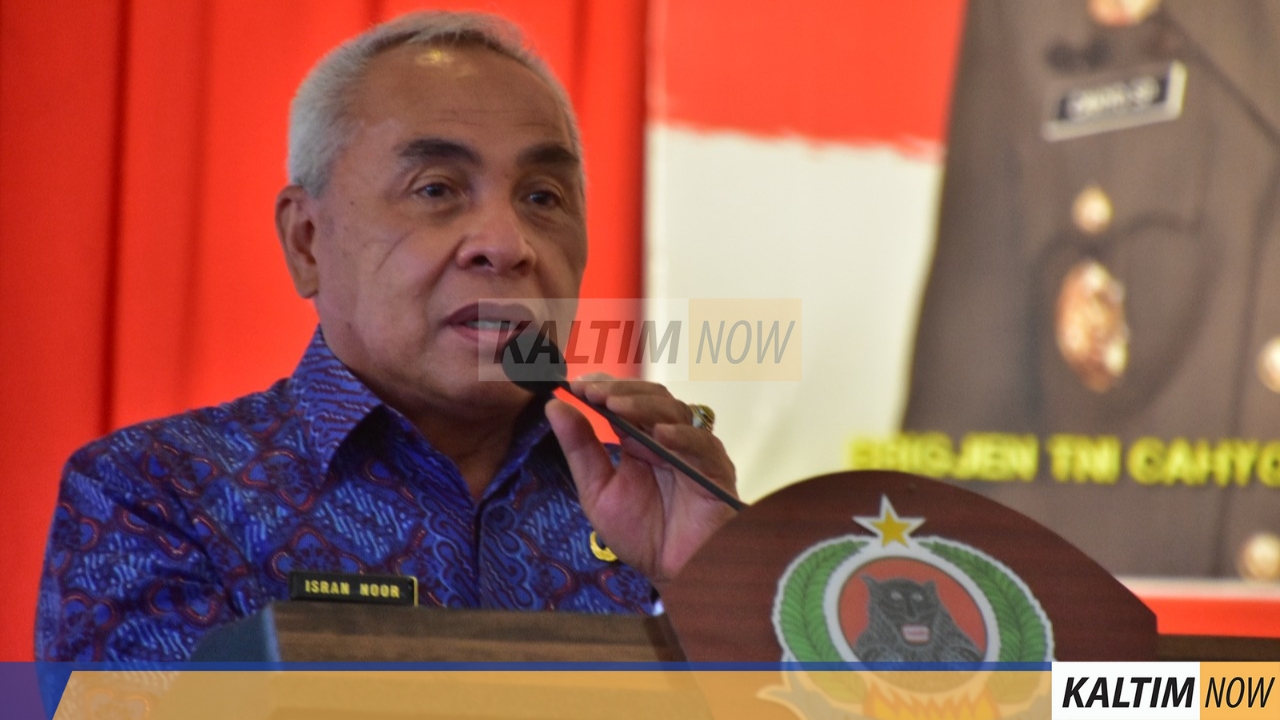 Gubernur Kaltim