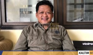 Kapala Bidang Kewirausahaan dan Kepramukaan Dispora Kukar, Aji Ali Husni
