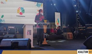Walikota Samarinda Festival 2022