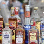 Ilustrasi Minuman Keras (Miras).