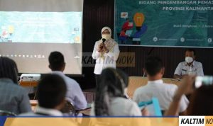 Dispar Kaltim Promosi