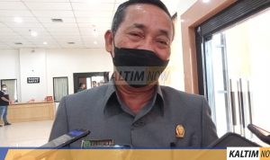 Jahidin DPRD Kaltim