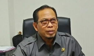 Ketua Komisi III DPRD Kota Samarinda, Angkasa Jaya. Ketua Komisi III DPRD Kota Samarinda, Angkasa Jaya.