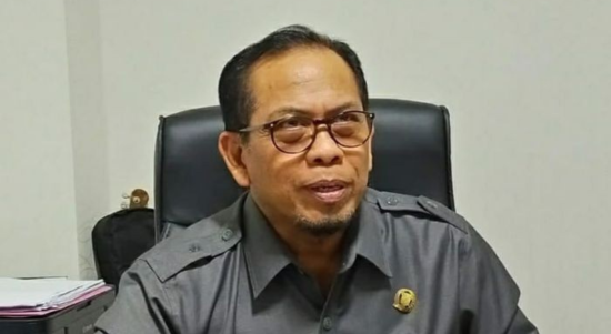 Ketua Komisi III DPRD Kota Samarinda, Angkasa Jaya.
