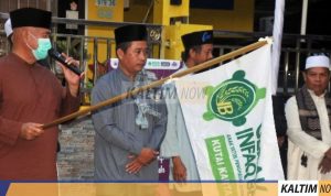 Bupati Kukar resmikan kampong ramadan