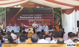 Rumah Restorative Justice