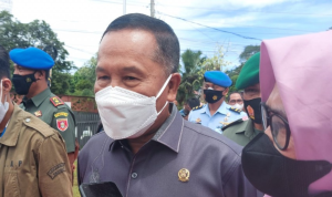 Ketua DPRD Samarinda, Sugiyono. Ketua DPRD Samarinda, Sugiyono.