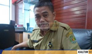 Plt Kepala Dinas Pariwisata Kaltim, M. Irvan Rivai.