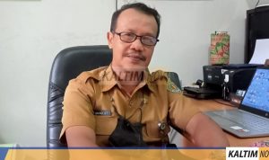 Kepala Bidang Pengembangan dan Pemasaran Dinas Pariwisata Kaltim,  Restiawan Baihaqi.