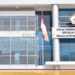 Kantor BPK Perwakilan Provinsi Kaltim. (Foto: Istimewa)