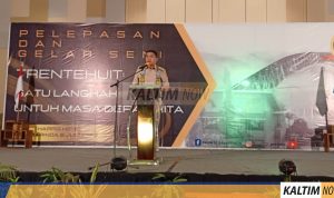 Pelepasan SMPN 10