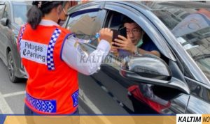 parkir elektronik