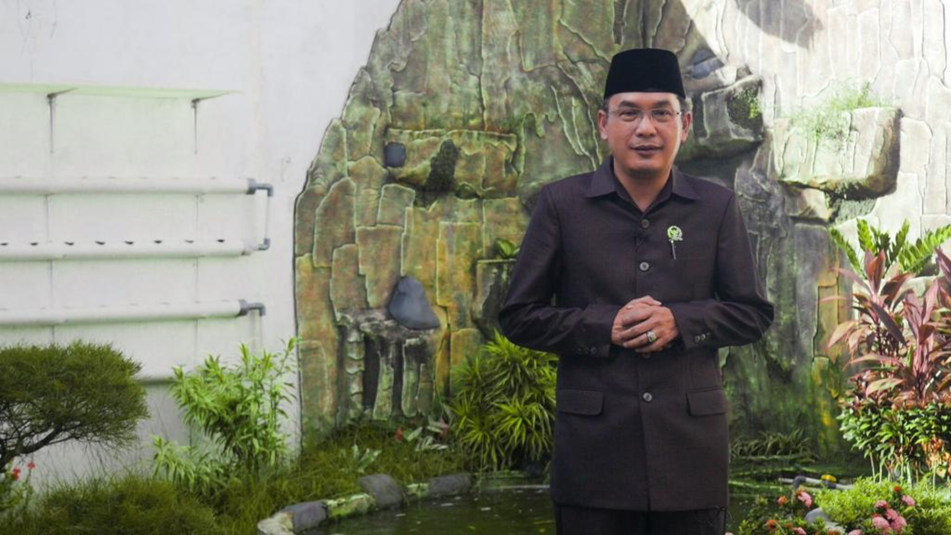 Alif Turiadi, Wakil Ketua DPRD Kabupaten Kukar. Foto Istimewa.