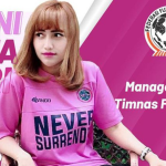 Anggota DPRD Samarinda, Celni Pita Sari.