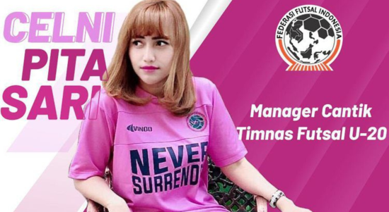 Anggota DPRD Samarinda, Celni Pita Sari.