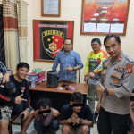 Jajaran Polsek Kongbeng Amankan Dua Pengedar Narkoba. Foto Istimewa. Jajaran Polsek Kongbeng Amankan Dua Pengedar Narkoba. Foto Istimewa.