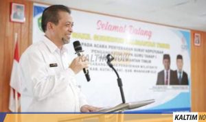 Wagub Kaltim