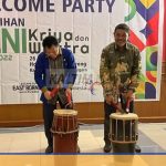 Dispar Kaltim Gelar Pelatihan Seni Kriya dan Wastra