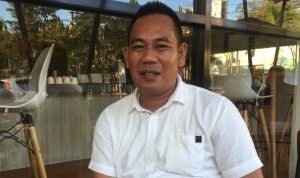anggota DPRD Samarinda, Guntut.