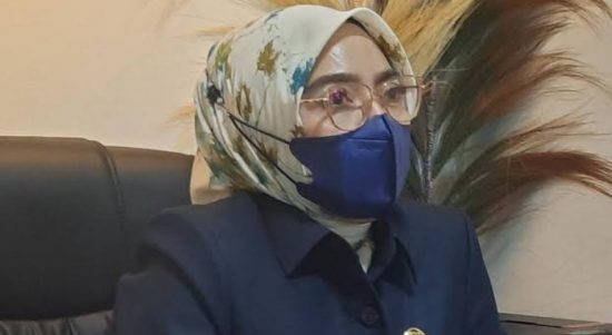 anggota Komisi II DPRD Samarinda, Laila Fatihah