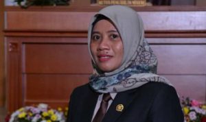 komisi IV DPRD Samarinda Damayanti.